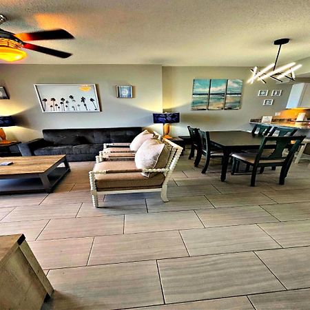 Vacation In Comfort And Luxury - 3 Bedroom Direct Oceanfront - Wyndham Ocean Walk Resort 2425 Daytona Beach Extérieur photo