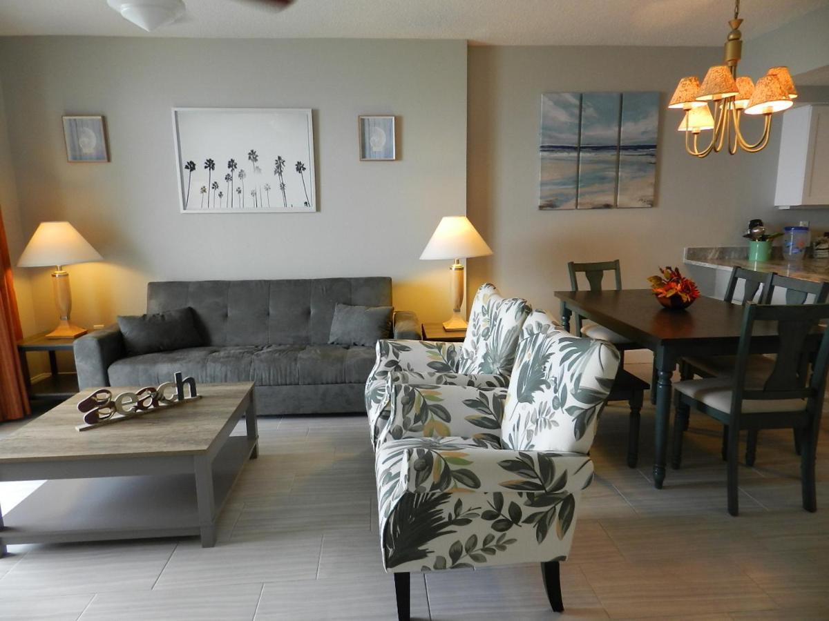 Vacation In Comfort And Luxury - 3 Bedroom Direct Oceanfront - Wyndham Ocean Walk Resort 2425 Daytona Beach Extérieur photo