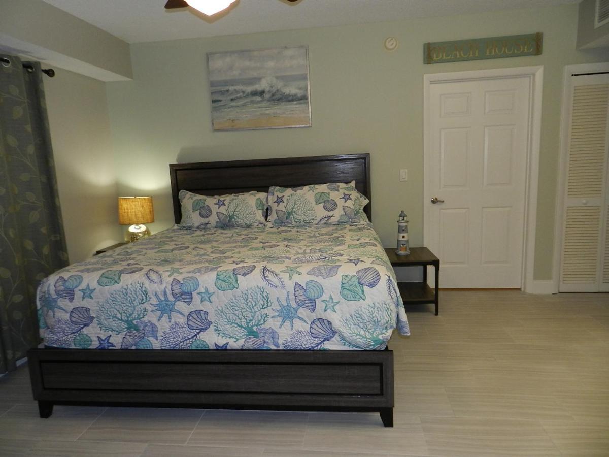Vacation In Comfort And Luxury - 3 Bedroom Direct Oceanfront - Wyndham Ocean Walk Resort 2425 Daytona Beach Extérieur photo
