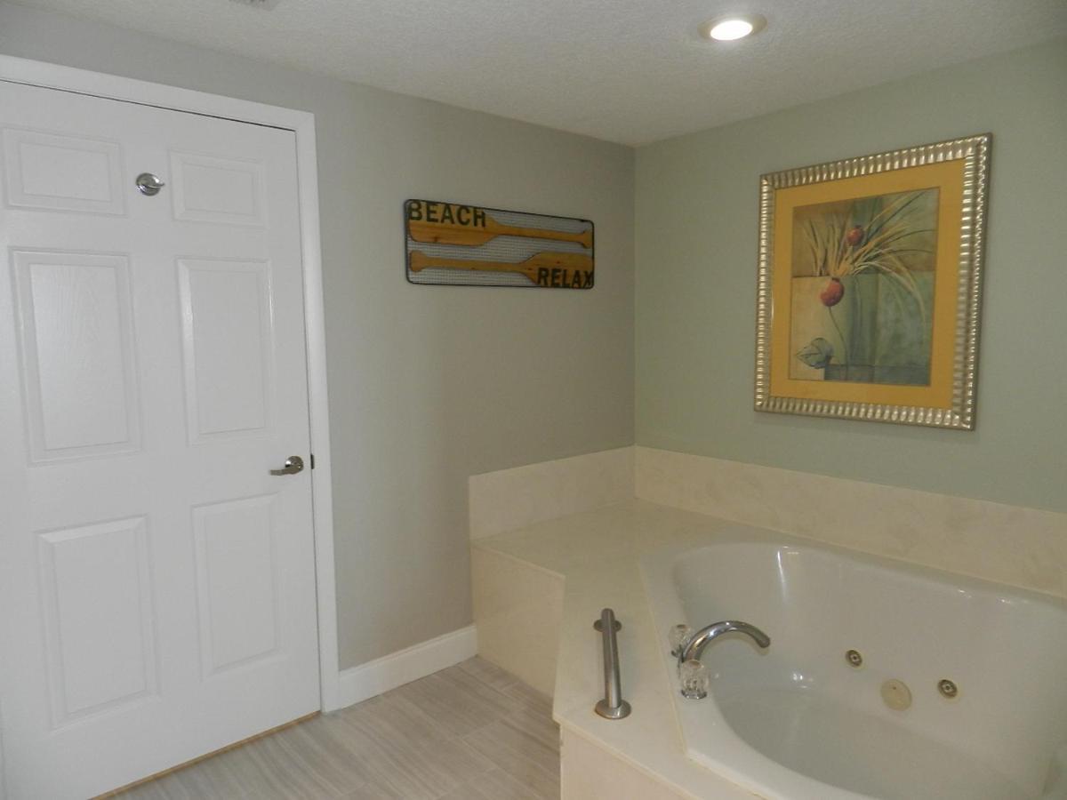 Vacation In Comfort And Luxury - 3 Bedroom Direct Oceanfront - Wyndham Ocean Walk Resort 2425 Daytona Beach Extérieur photo