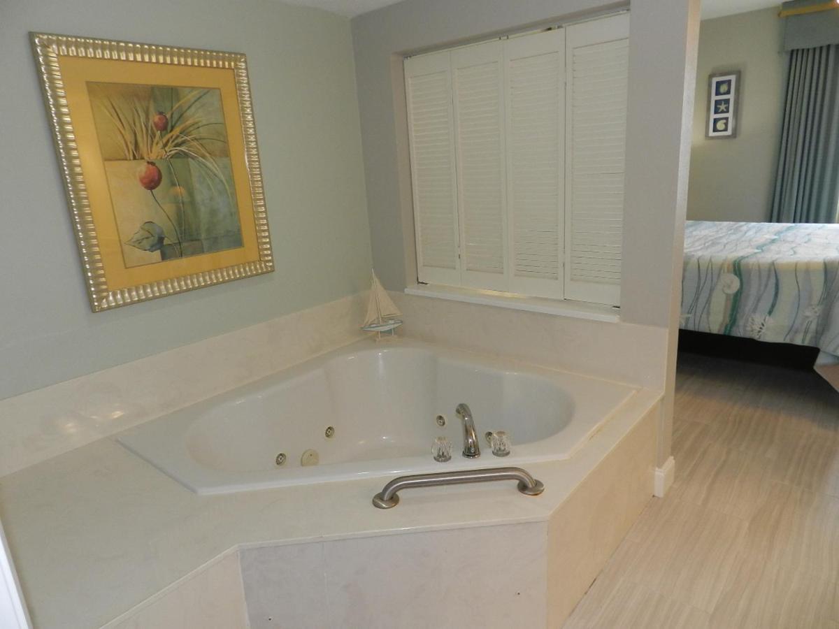 Vacation In Comfort And Luxury - 3 Bedroom Direct Oceanfront - Wyndham Ocean Walk Resort 2425 Daytona Beach Extérieur photo