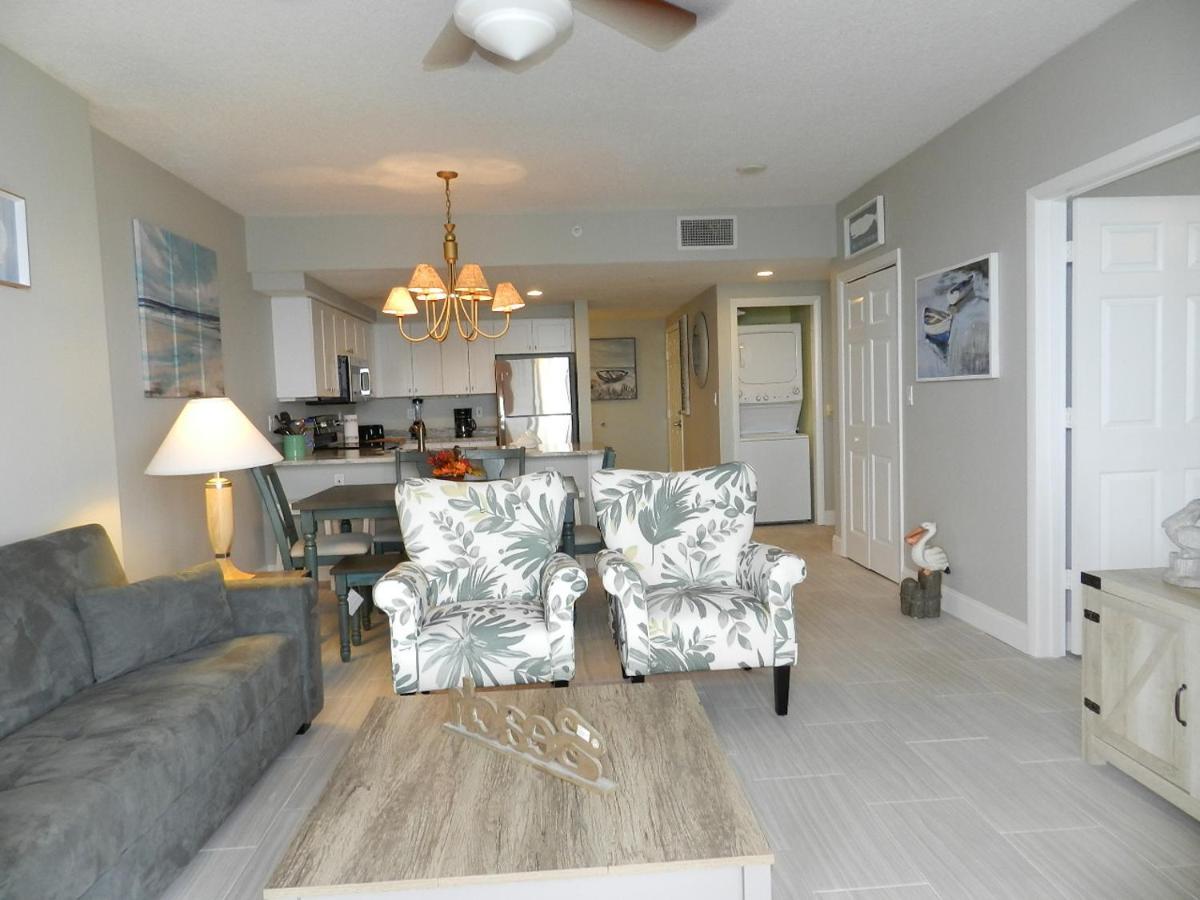 Vacation In Comfort And Luxury - 3 Bedroom Direct Oceanfront - Wyndham Ocean Walk Resort 2425 Daytona Beach Extérieur photo