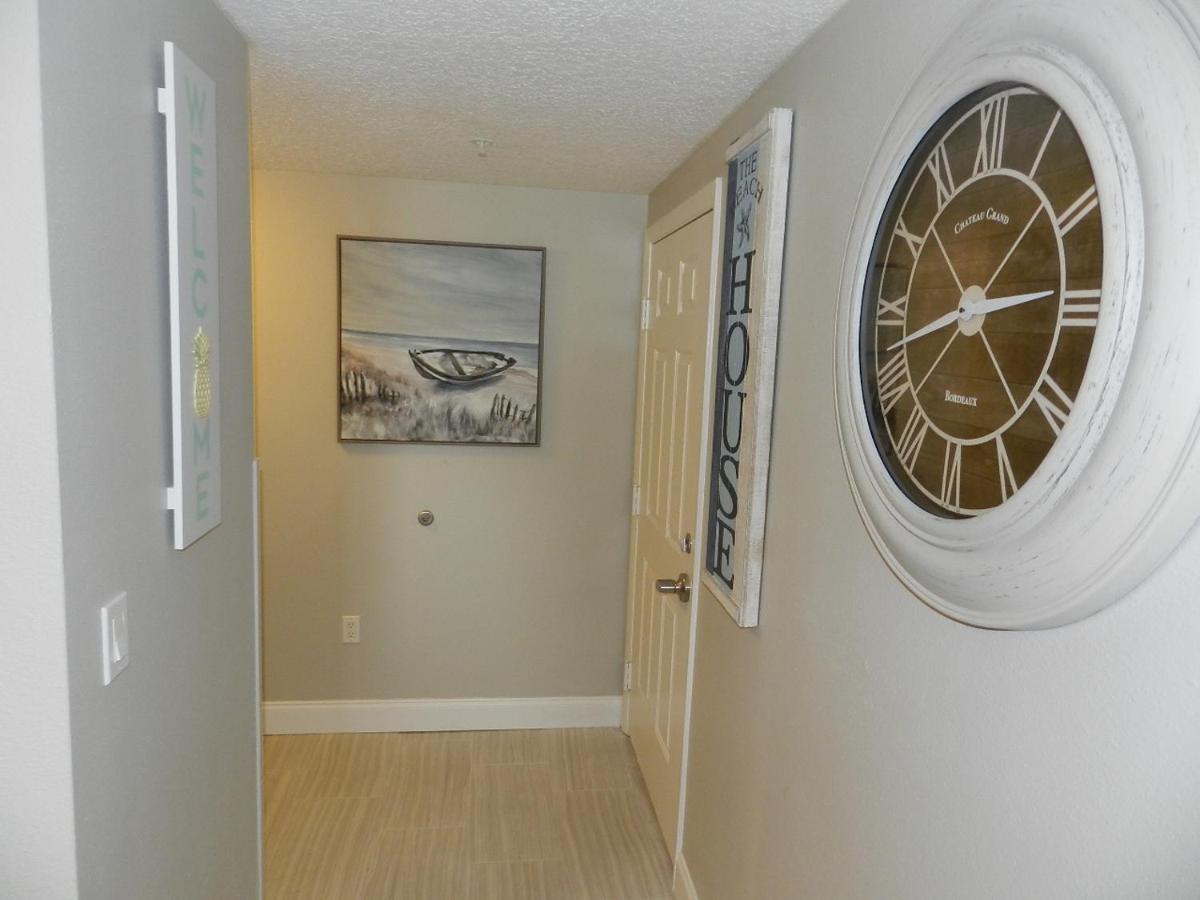 Vacation In Comfort And Luxury - 3 Bedroom Direct Oceanfront - Wyndham Ocean Walk Resort 2425 Daytona Beach Extérieur photo