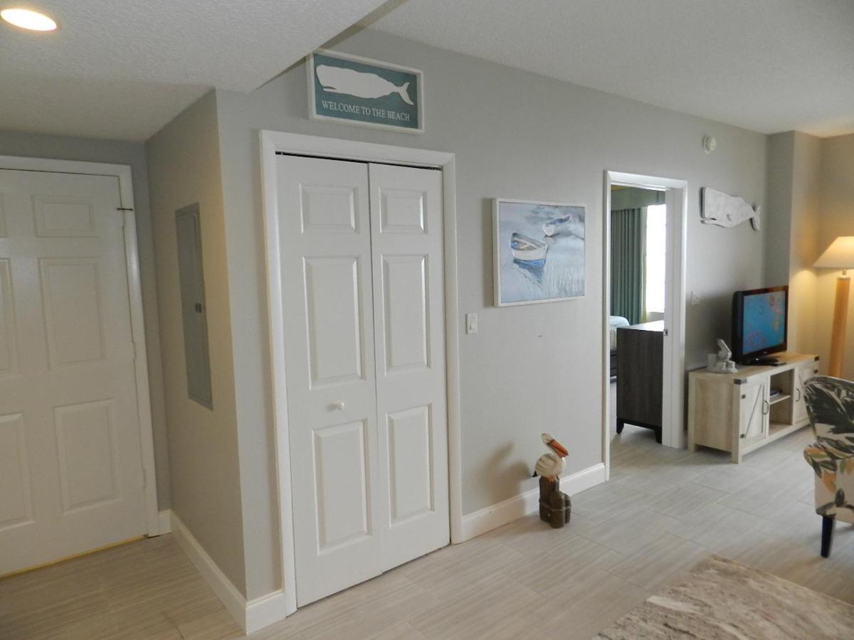 Vacation In Comfort And Luxury - 3 Bedroom Direct Oceanfront - Wyndham Ocean Walk Resort 2425 Daytona Beach Extérieur photo