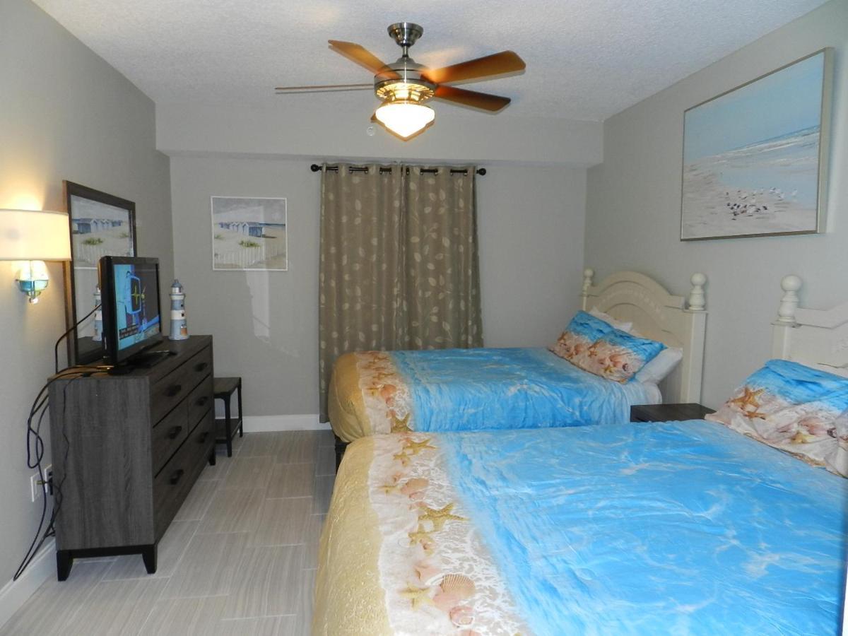 Vacation In Comfort And Luxury - 3 Bedroom Direct Oceanfront - Wyndham Ocean Walk Resort 2425 Daytona Beach Extérieur photo