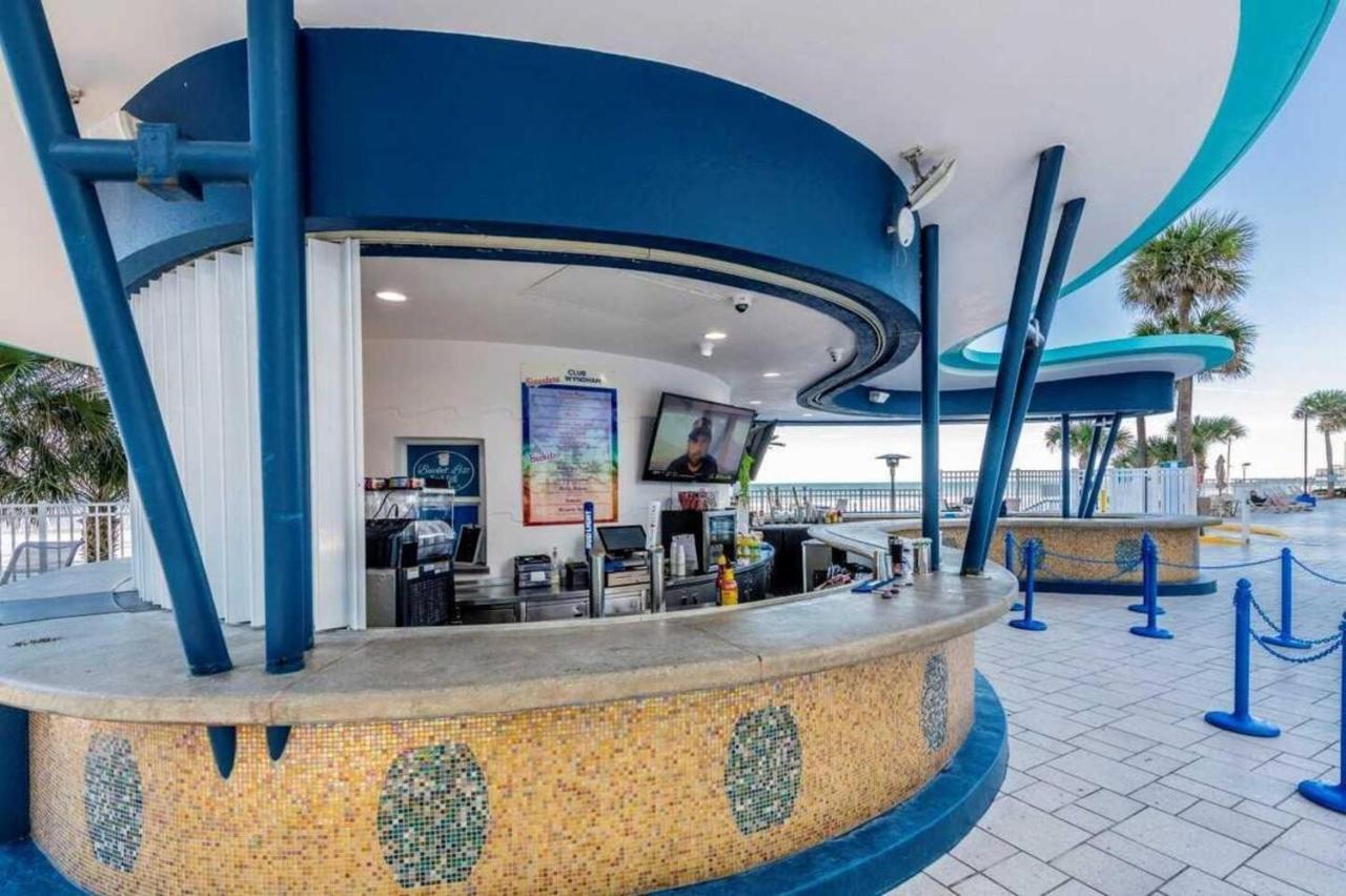 Vacation In Comfort And Luxury - 3 Bedroom Direct Oceanfront - Wyndham Ocean Walk Resort 2425 Daytona Beach Extérieur photo