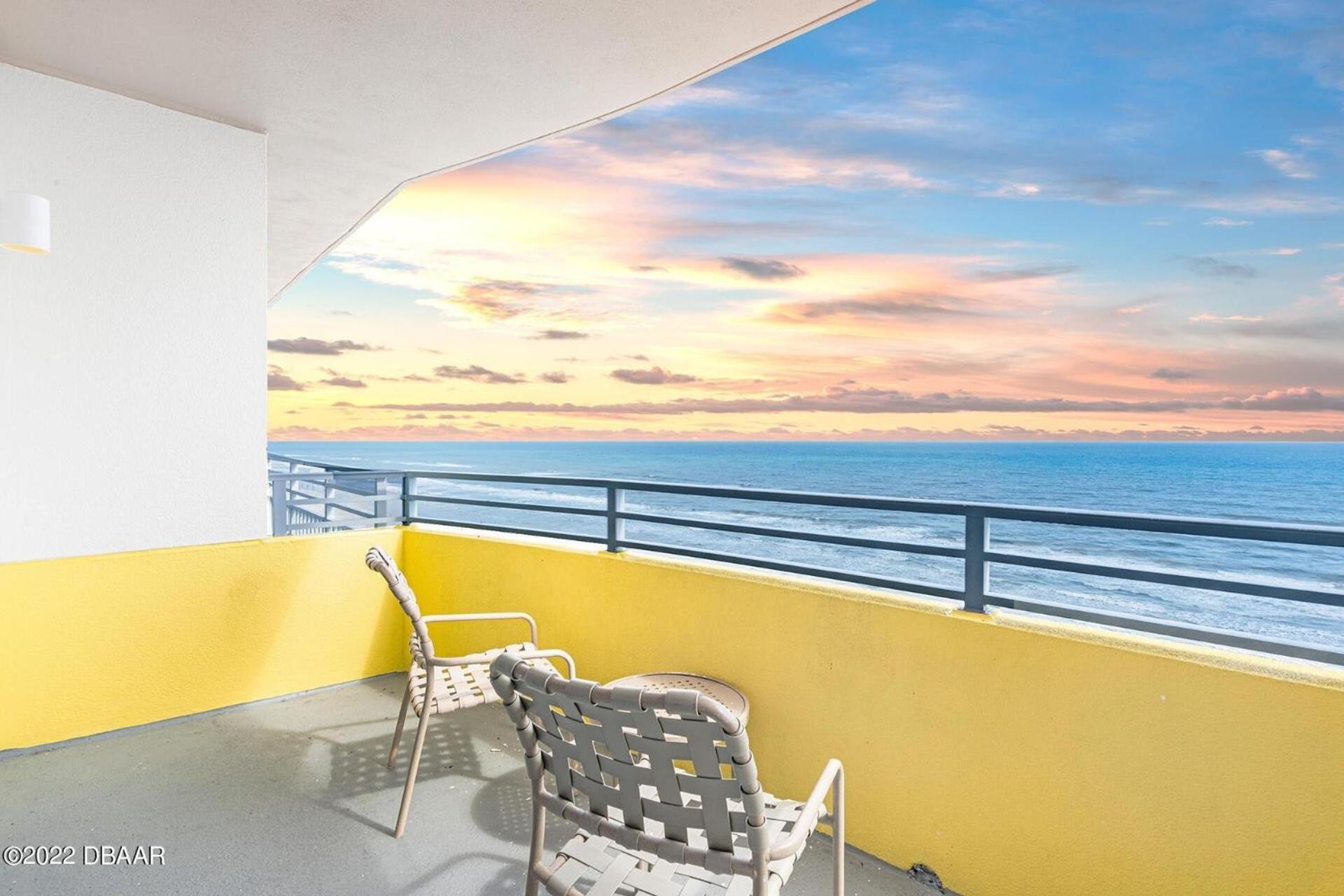 Vacation In Comfort And Luxury - 3 Bedroom Direct Oceanfront - Wyndham Ocean Walk Resort 2425 Daytona Beach Extérieur photo