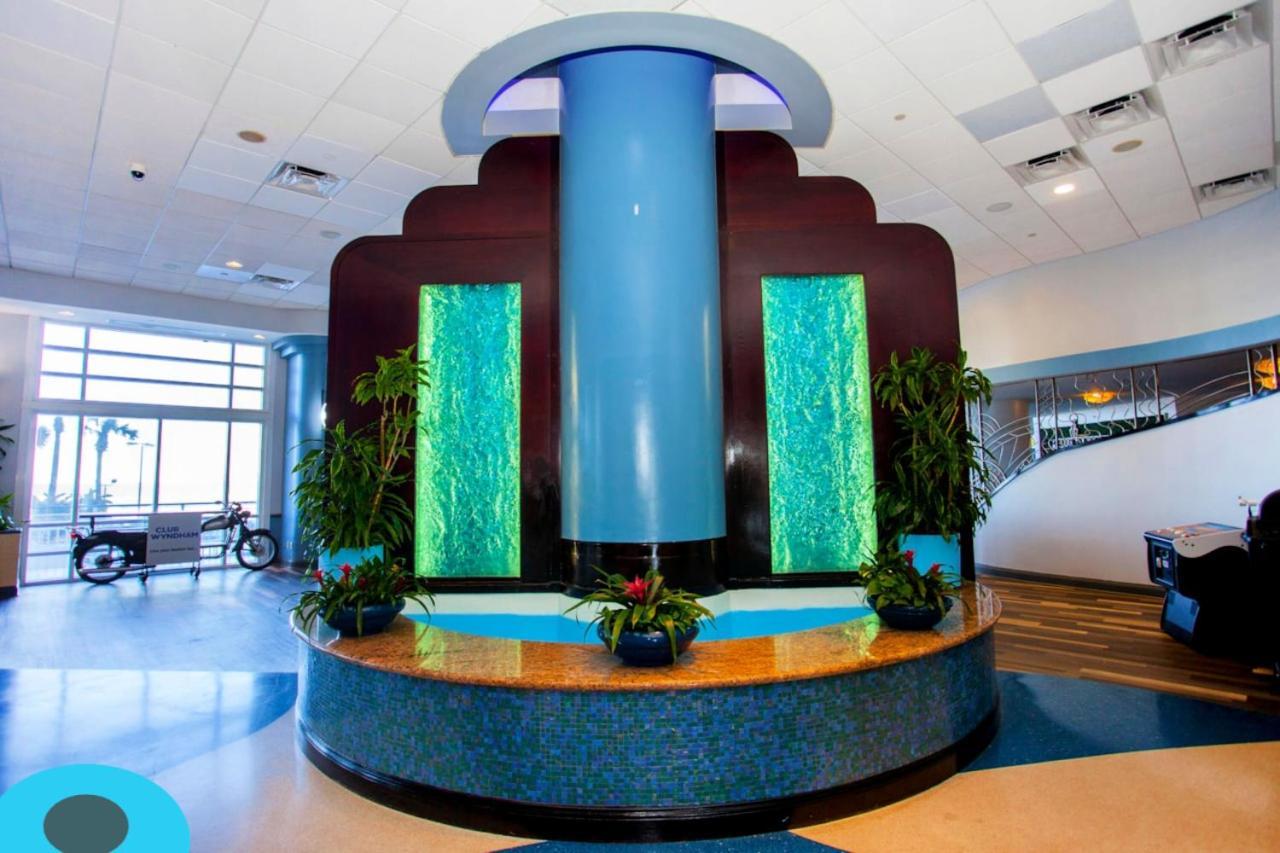 Vacation In Comfort And Luxury - 3 Bedroom Direct Oceanfront - Wyndham Ocean Walk Resort 2425 Daytona Beach Extérieur photo