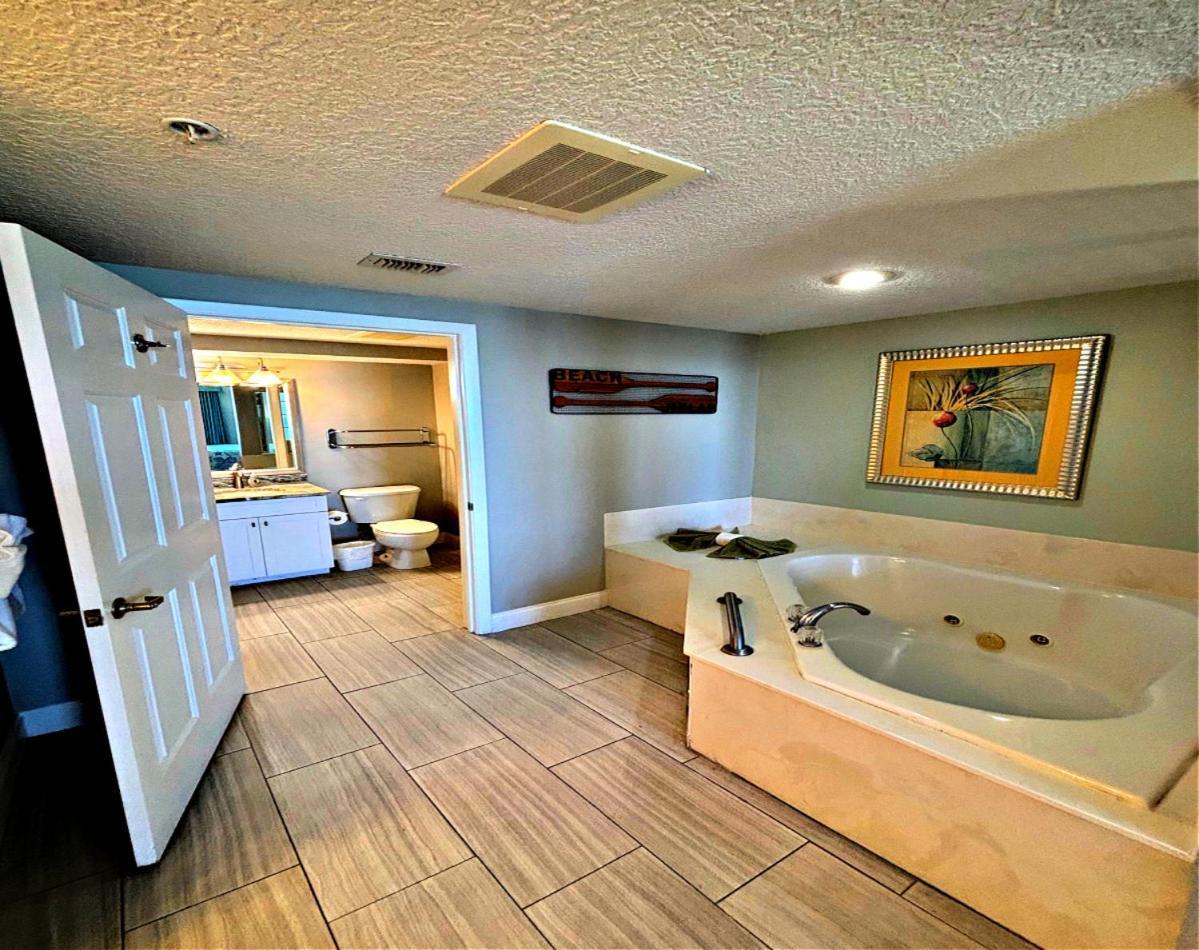 Vacation In Comfort And Luxury - 3 Bedroom Direct Oceanfront - Wyndham Ocean Walk Resort 2425 Daytona Beach Extérieur photo