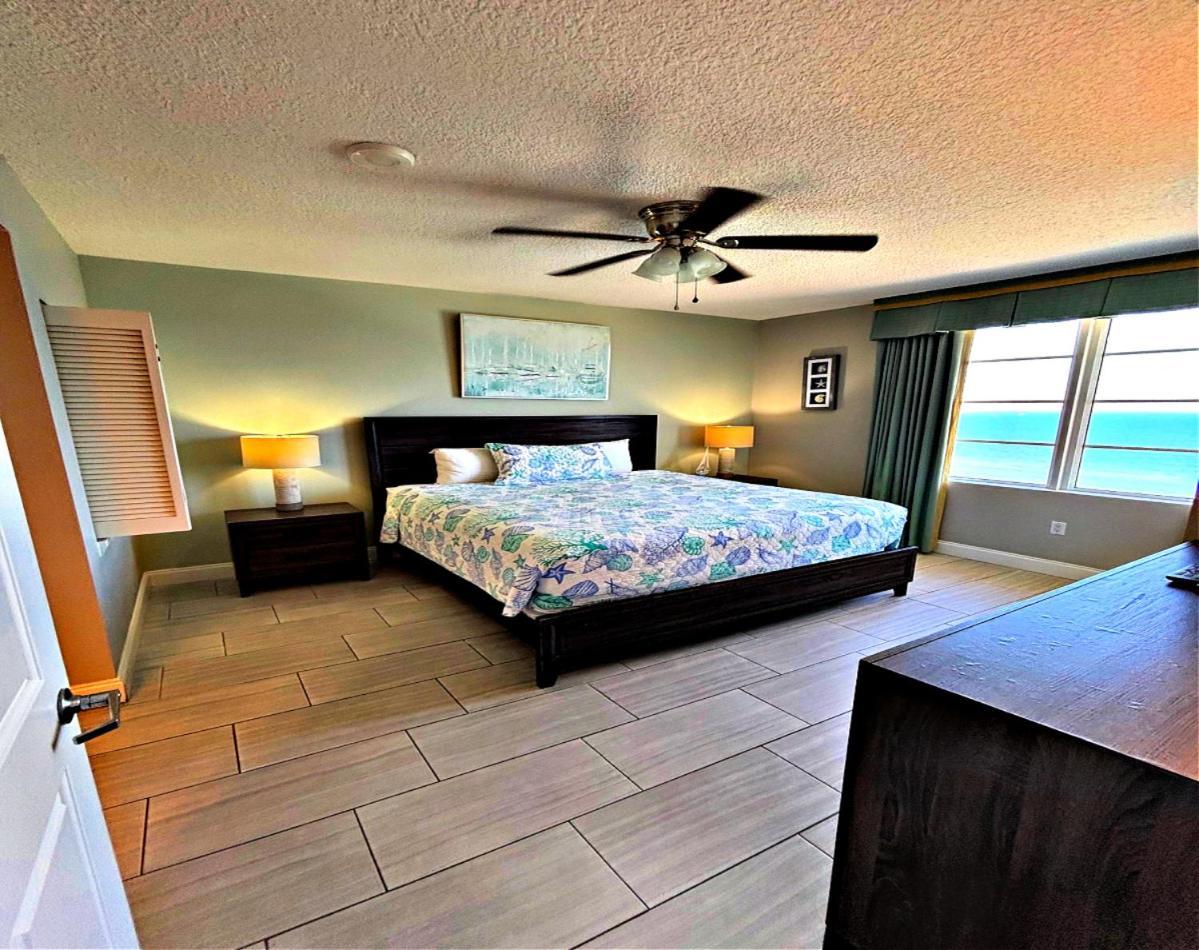 Vacation In Comfort And Luxury - 3 Bedroom Direct Oceanfront - Wyndham Ocean Walk Resort 2425 Daytona Beach Extérieur photo