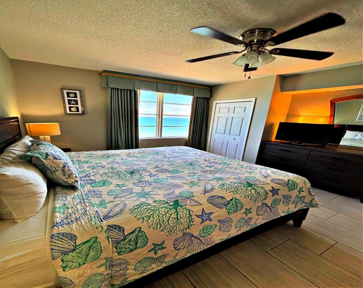 Vacation In Comfort And Luxury - 3 Bedroom Direct Oceanfront - Wyndham Ocean Walk Resort 2425 Daytona Beach Extérieur photo