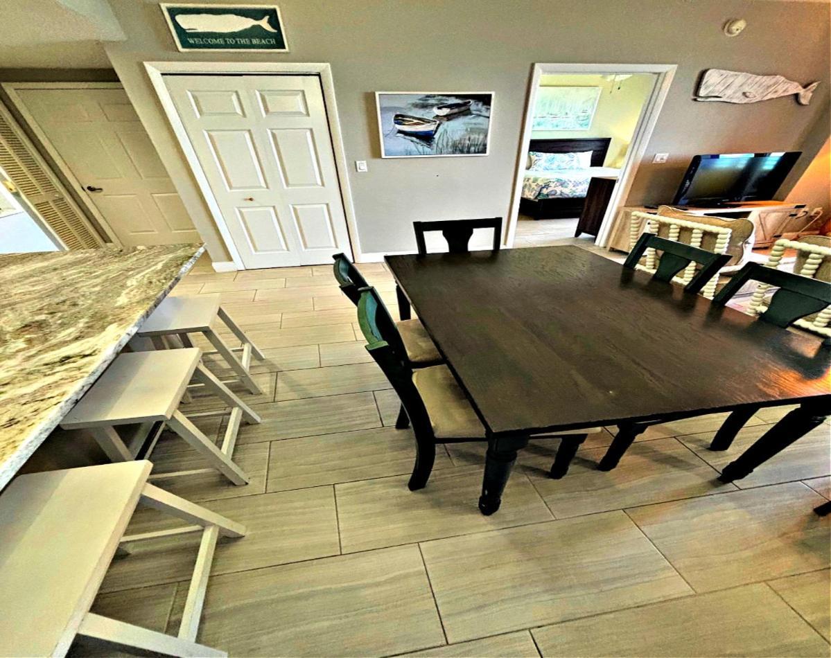 Vacation In Comfort And Luxury - 3 Bedroom Direct Oceanfront - Wyndham Ocean Walk Resort 2425 Daytona Beach Extérieur photo