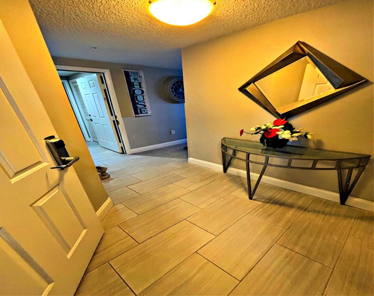 Vacation In Comfort And Luxury - 3 Bedroom Direct Oceanfront - Wyndham Ocean Walk Resort 2425 Daytona Beach Extérieur photo