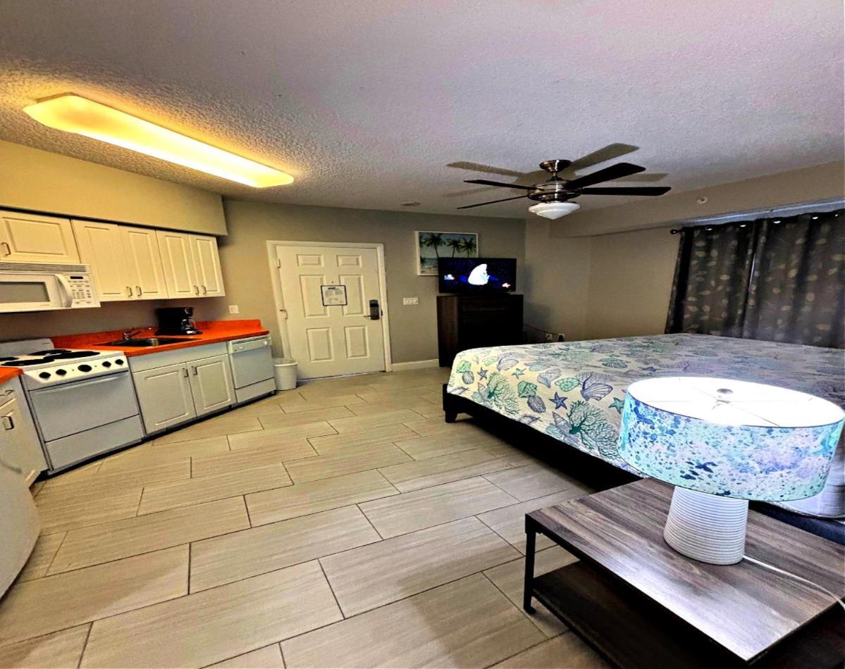 Vacation In Comfort And Luxury - 3 Bedroom Direct Oceanfront - Wyndham Ocean Walk Resort 2425 Daytona Beach Extérieur photo