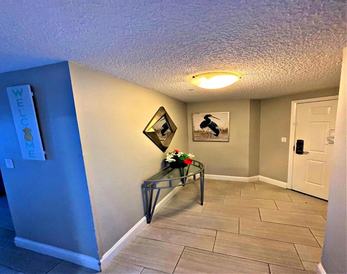 Vacation In Comfort And Luxury - 3 Bedroom Direct Oceanfront - Wyndham Ocean Walk Resort 2425 Daytona Beach Extérieur photo