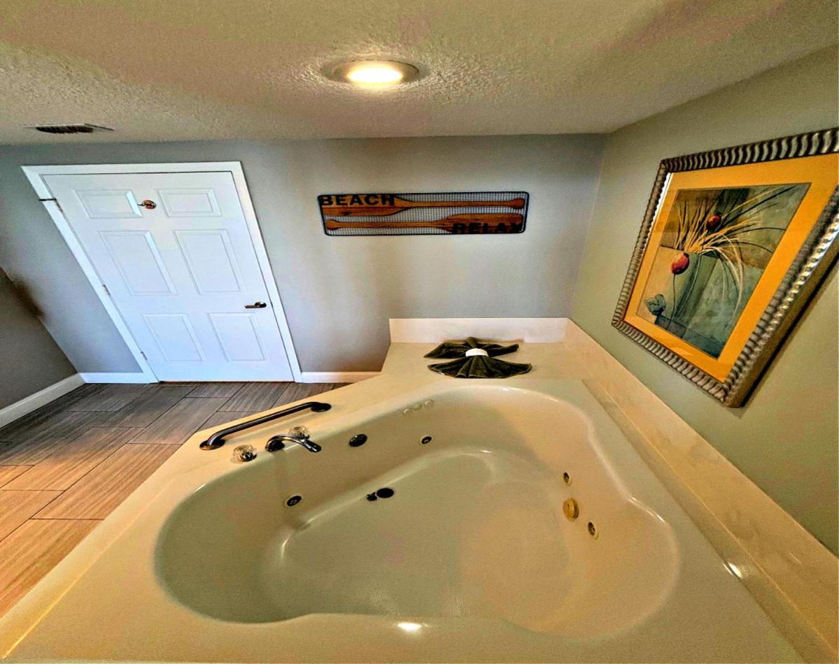Vacation In Comfort And Luxury - 3 Bedroom Direct Oceanfront - Wyndham Ocean Walk Resort 2425 Daytona Beach Extérieur photo