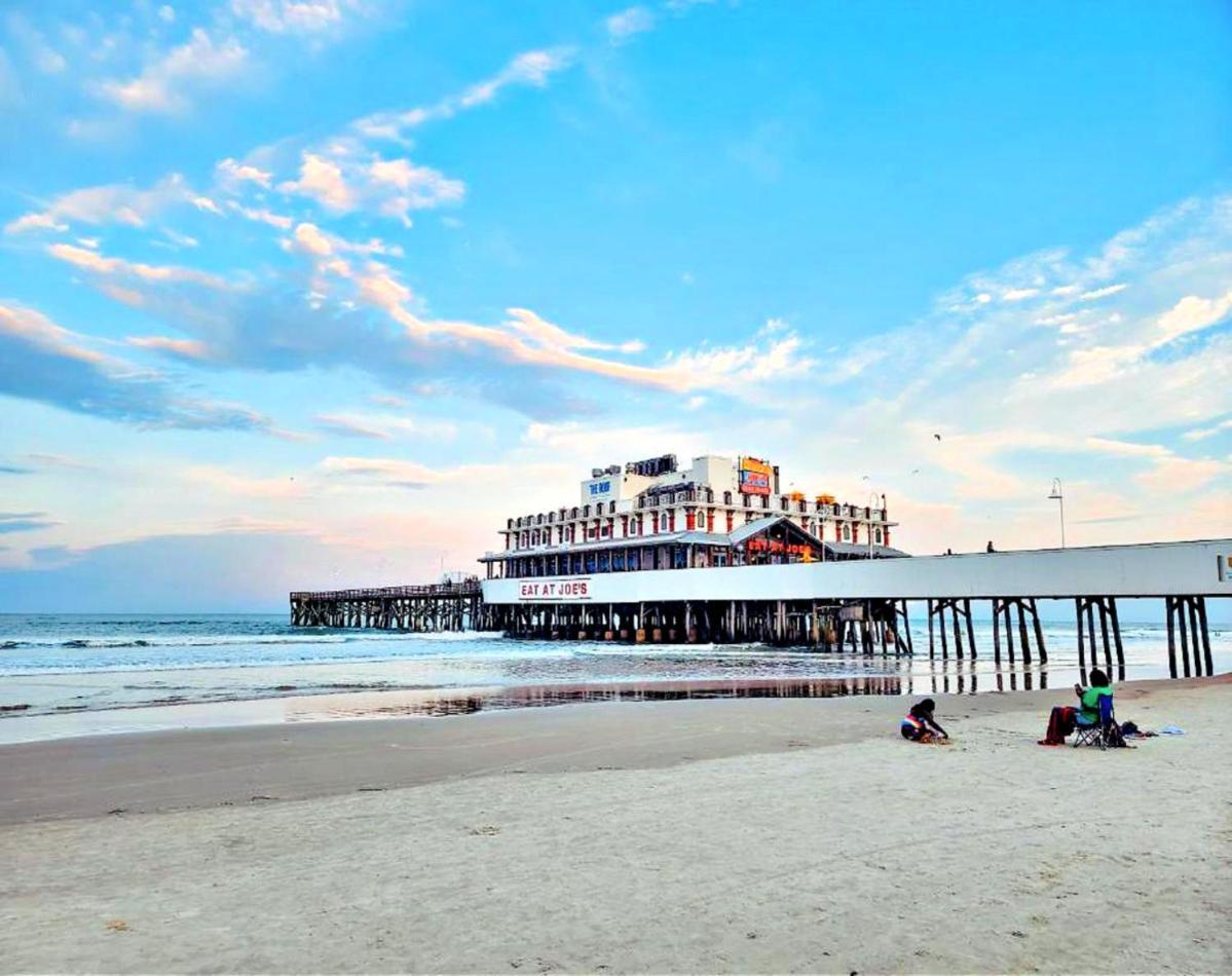 Vacation In Comfort And Luxury - 3 Bedroom Direct Oceanfront - Wyndham Ocean Walk Resort 2425 Daytona Beach Extérieur photo